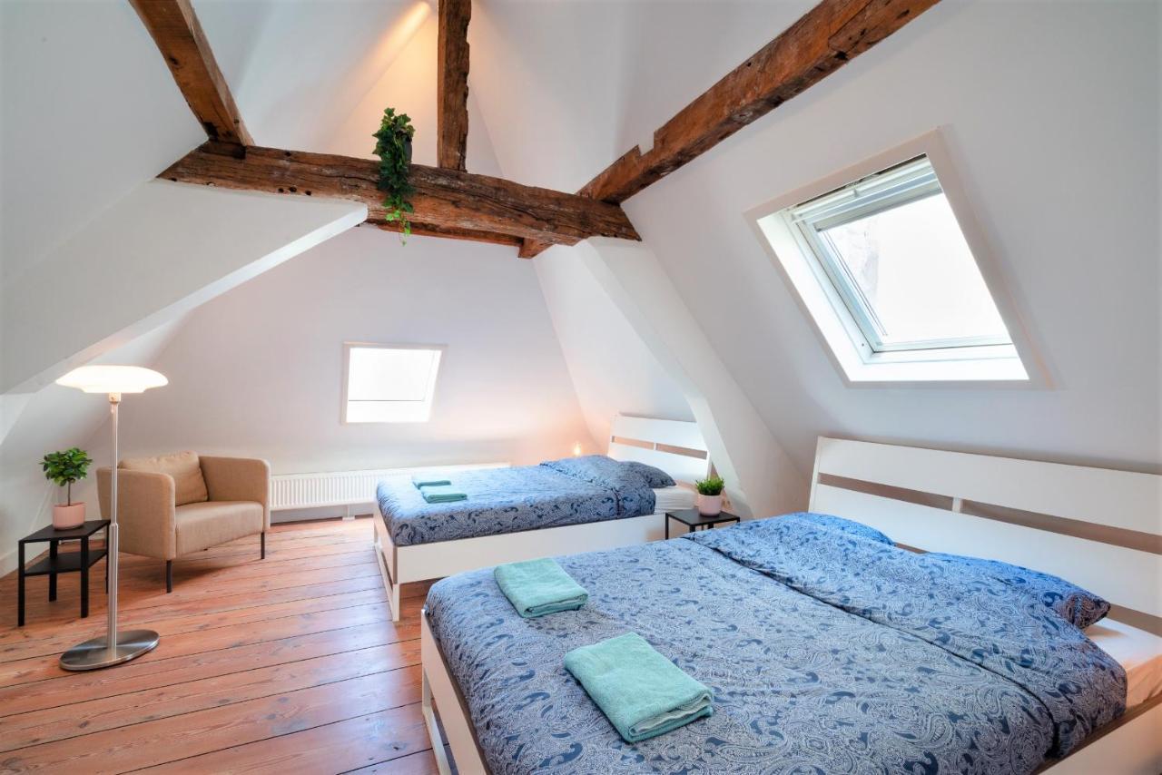 Antwerp Old Town Centrum Apartment Εξωτερικό φωτογραφία