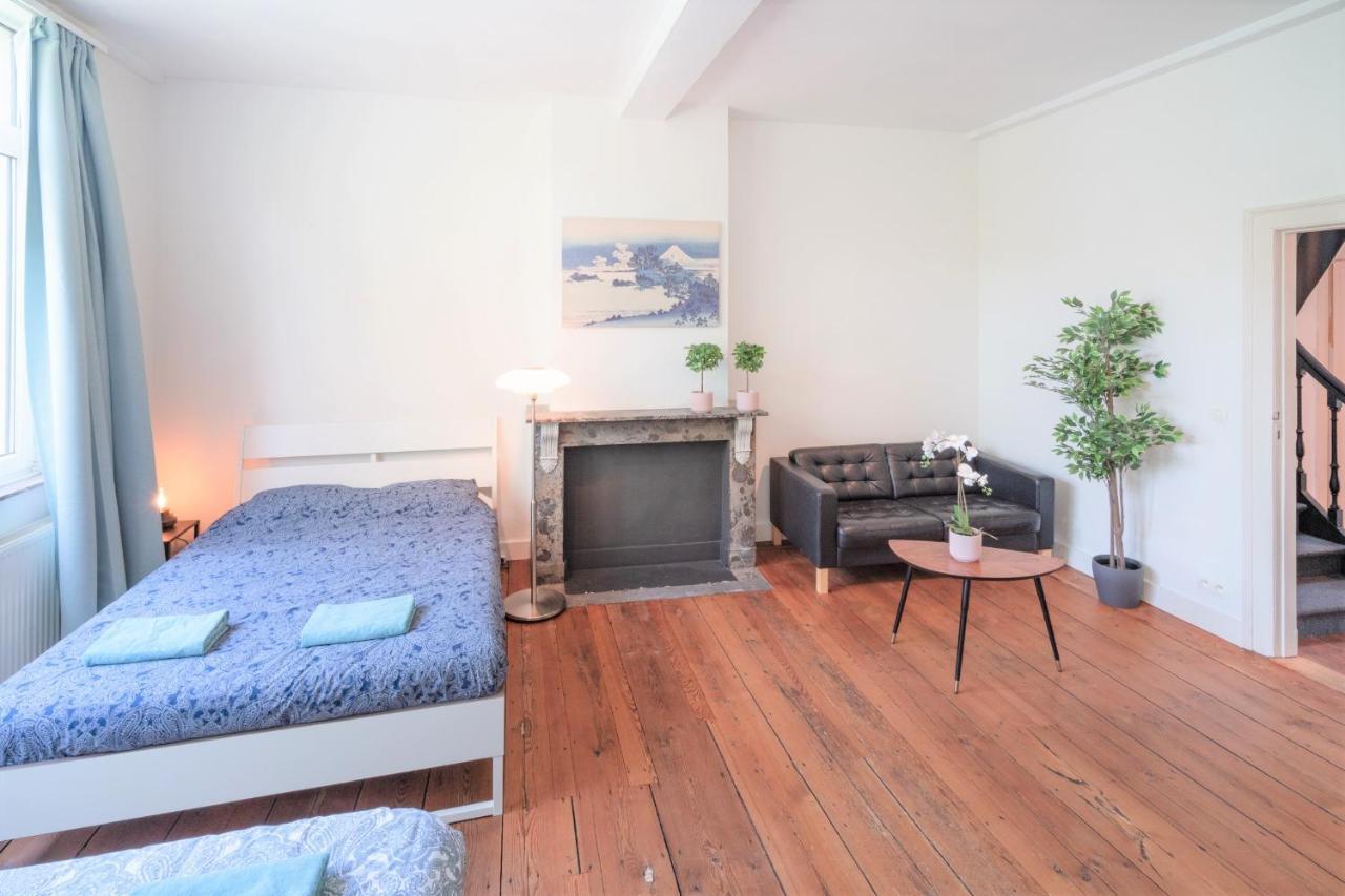 Antwerp Old Town Centrum Apartment Εξωτερικό φωτογραφία