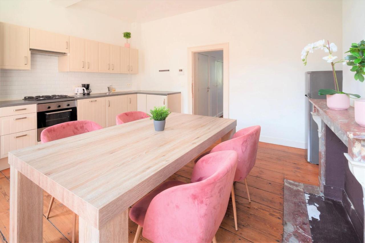 Antwerp Old Town Centrum Apartment Εξωτερικό φωτογραφία