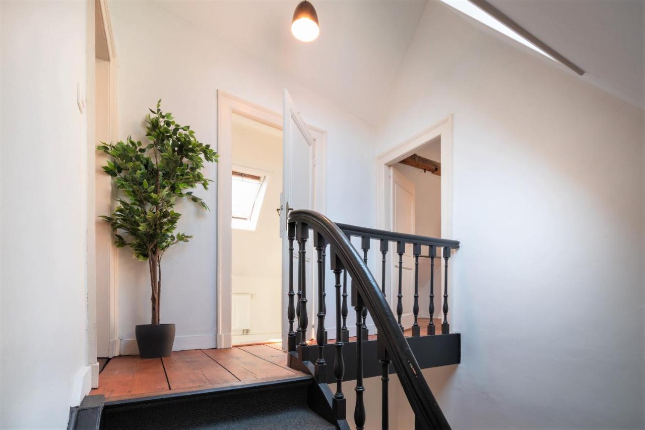 Antwerp Old Town Centrum Apartment Εξωτερικό φωτογραφία