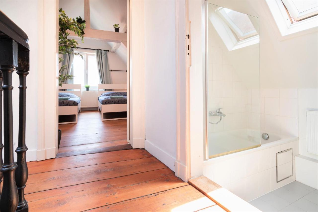 Antwerp Old Town Centrum Apartment Εξωτερικό φωτογραφία