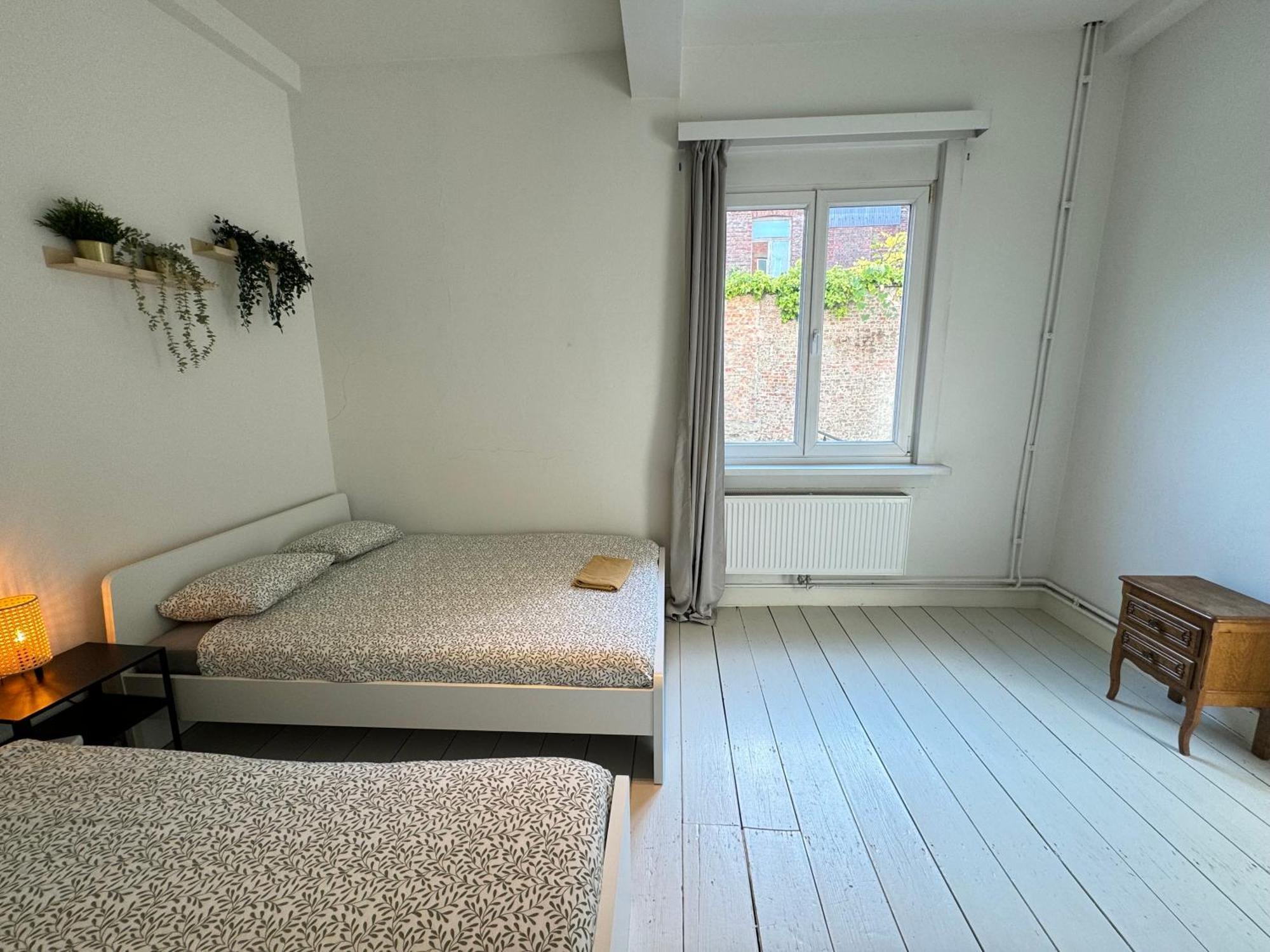 Antwerp Old Town Centrum Apartment Εξωτερικό φωτογραφία