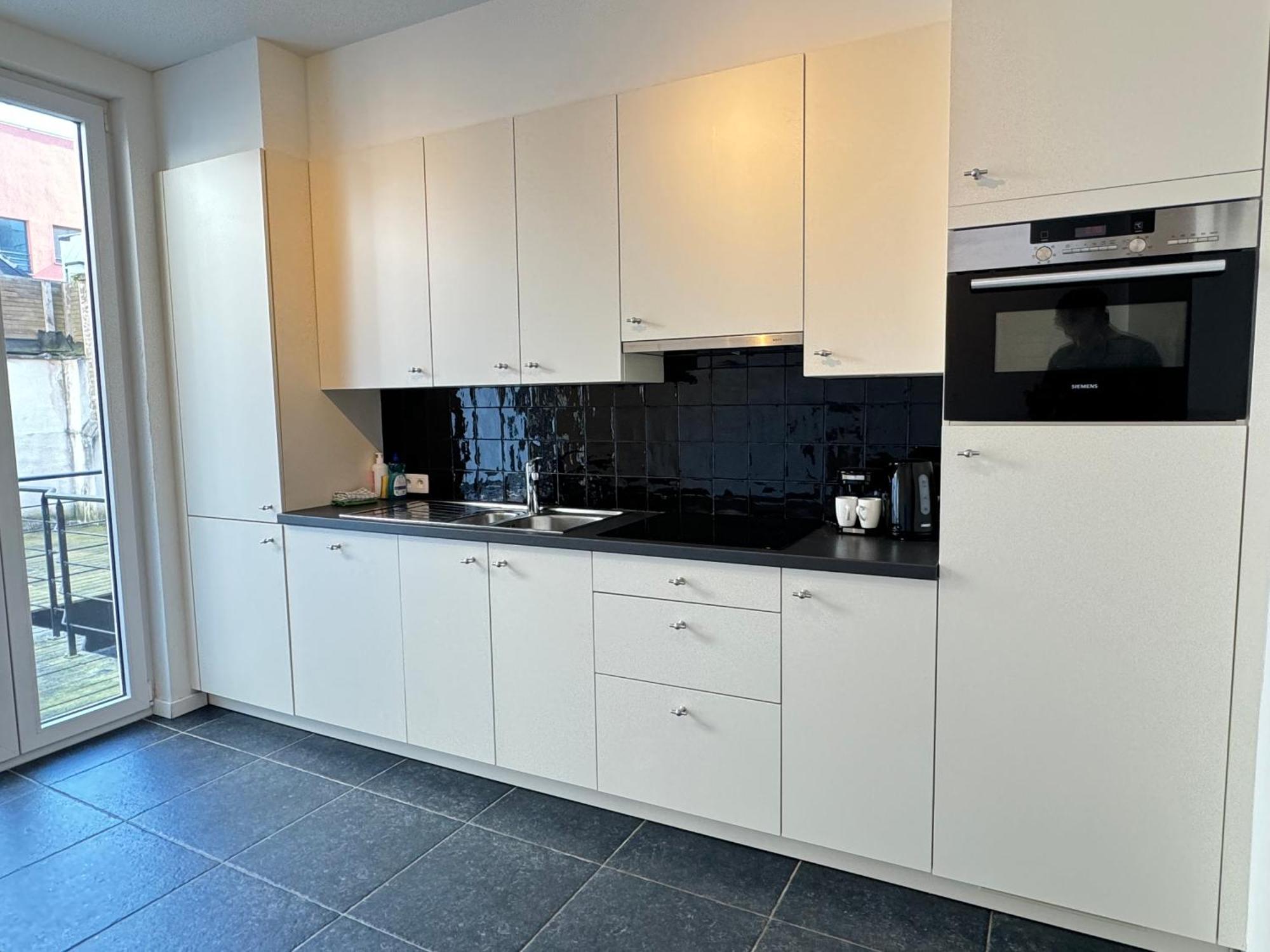 Antwerp Old Town Centrum Apartment Εξωτερικό φωτογραφία