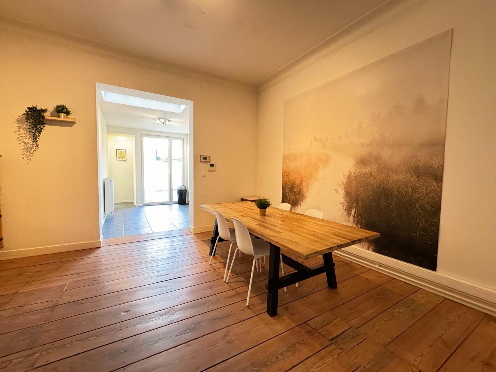 Antwerp Old Town Centrum Apartment Εξωτερικό φωτογραφία