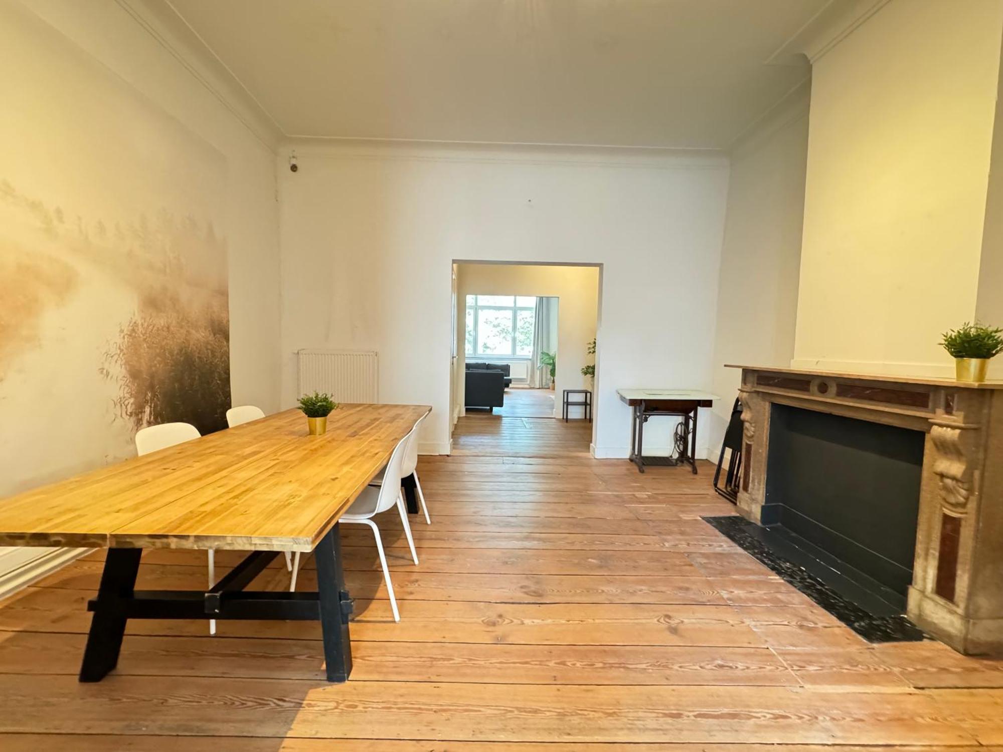Antwerp Old Town Centrum Apartment Εξωτερικό φωτογραφία